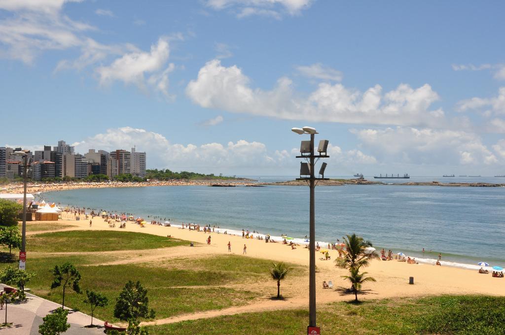 Hostess Hotel Vila Velha  Exterior photo